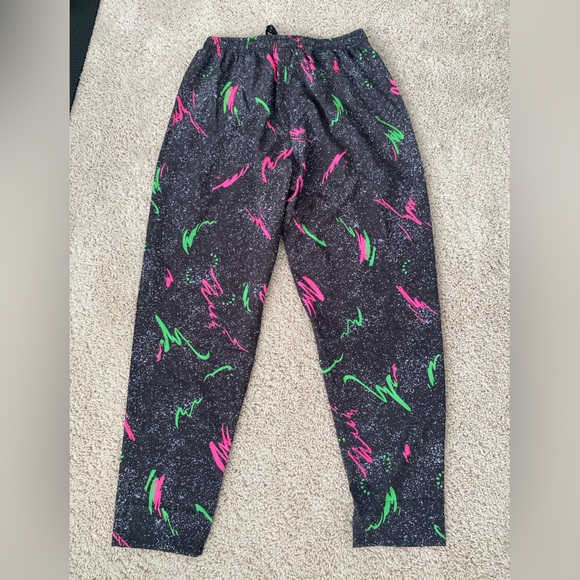 Iconic 1988 Wild Gecko Multiverse Beach Pants - NWOT - Picture 6 of 7